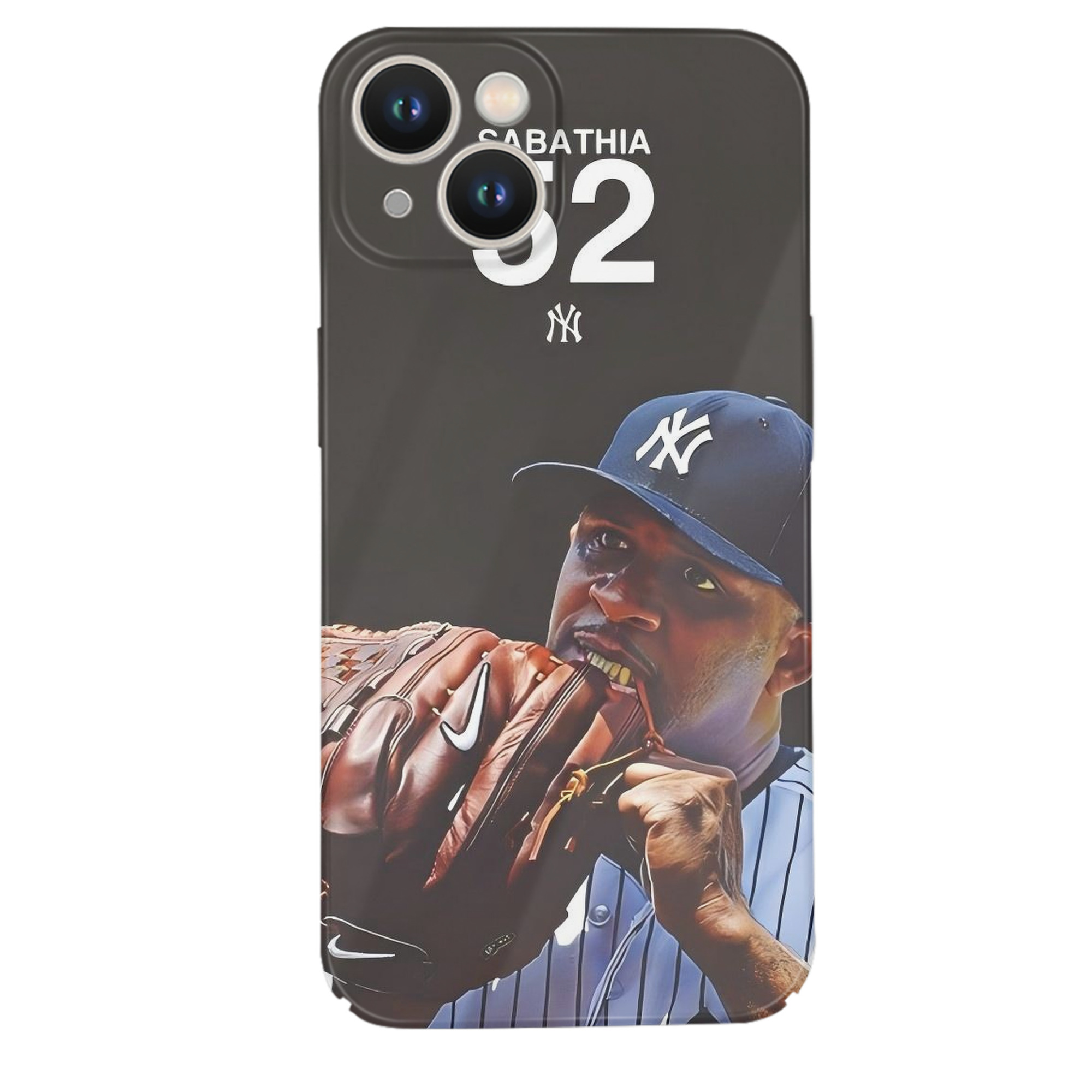 CC Sabatnia 33 IPhone 14 Series Full-Cover Hard Case – Shockproof With Raised Camera Protection – Precise Cutouts, Wireless Charging Compatible – Durable, Anti-Yellowing, Easy To Clean